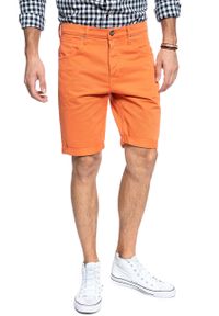 Lee - LEE 5 POCKET SHORT MĘSKIE SPODENKI RELAXED SHORT L73ESBRR 112120511 #5