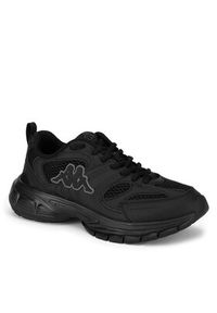 Kappa Sneakersy AW24-3C013 Czarny. Kolor: czarny. Materiał: skóra #6