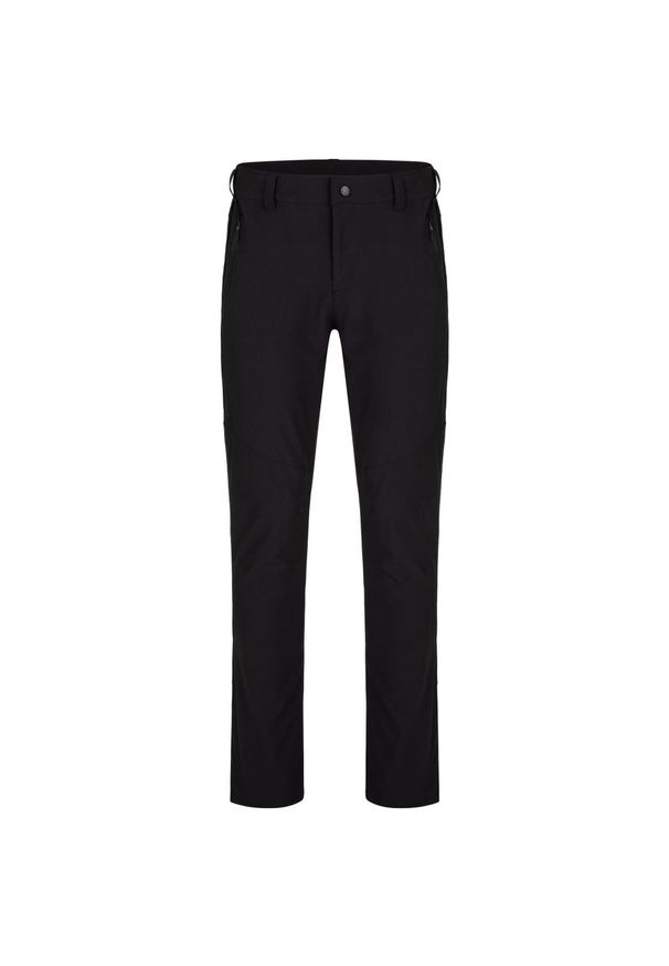 GLENMUIR - Męskie Spodnie Sportowe Uzak - Komfort i Styl. Kolor: fioletowy. Sezon: zima. Sport: turystyka piesza