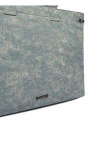 G-Star RAW - G-Star Raw Torebka EO-LDA8423J Niebieski. Kolor: niebieski #5