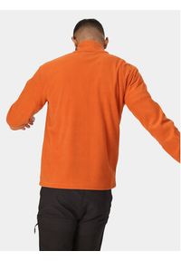 Regatta Polar Thompson Fleece RMA021 Pomarańczowy Regular Fit. Kolor: pomarańczowy. Materiał: syntetyk #4