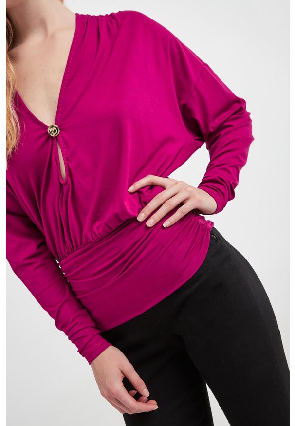 Pinko - Bluzka damska Maga PINKO