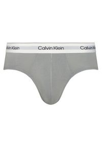 Calvin Klein Underwear Komplet slipów LV00NB4388 Kolorowy. Materiał: bawełna. Wzór: kolorowy #2