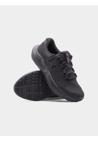 Under Armour - Buty do biegania damskie UNDER ARMOUR Surge 4. Kolor: czarny
