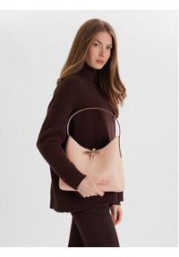 Longchamp Torebka 10153HCN Różowy. Kolor: różowy. Materiał: skórzane #3