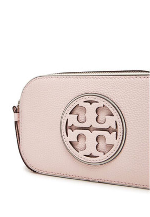 Tory Burch Torebka 171957 Różowy. Kolor: różowy. Materiał: skórzane