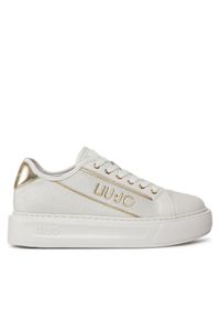 Sneakersy Liu Jo. Kolor: biały #1