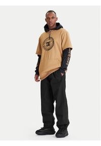 DC Shoes Spodnie snowboardowe Primo ADYTP03051 Czarny Regular Fit. Kolor: czarny. Materiał: syntetyk. Sport: snowboard #4