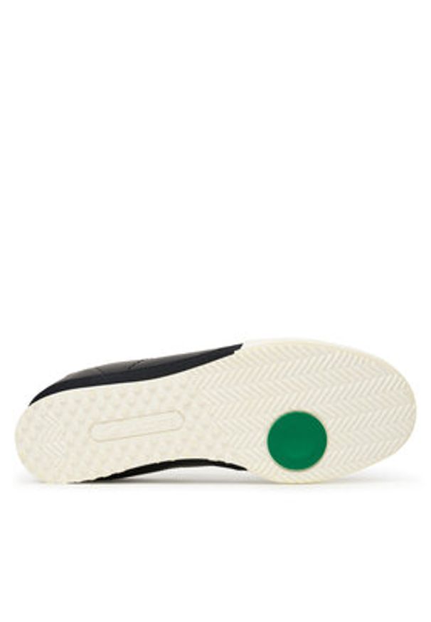 Lacoste Sneakersy 7-50SMA0154 Czarny. Kolor: czarny. Materiał: skóra