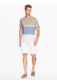 Blend T-Shirt 20715031 Kolorowy Regular Fit. Materiał: bawełna. Wzór: kolorowy #8