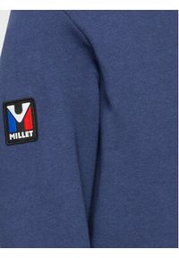 Millet Bluza M100 Sweat Hoodie M Miv9857 Granatowy Regular Fit. Kolor: niebieski. Materiał: bawełna #2