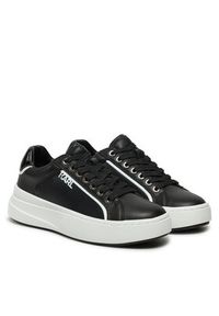 Karl Lagerfeld - KARL LAGERFELD Sneakersy KL64020 Czarny. Kolor: czarny. Materiał: skóra #3