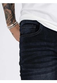 MARCUS - Męskie Spodnie Jeansowe Marcus Felix Jeans 2117 Twilight Blue 14-200208 #4