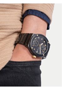Guess Zegarek GW0795G3 Czarny. Kolor: czarny #3