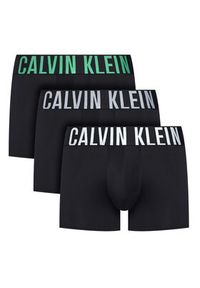 Calvin Klein Underwear Komplet 3 par bokserek 000NB3775A Czarny. Kolor: czarny. Materiał: syntetyk #4