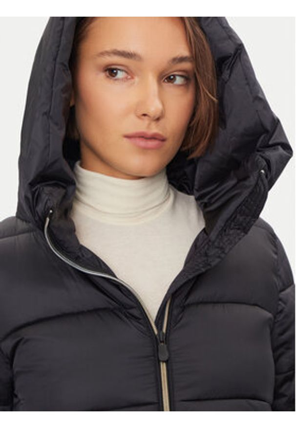 Save The Duck Kurtka zimowa D40279W IRIS19 Czarny Regular Fit. Kolor: czarny. Materiał: syntetyk. Sezon: zima