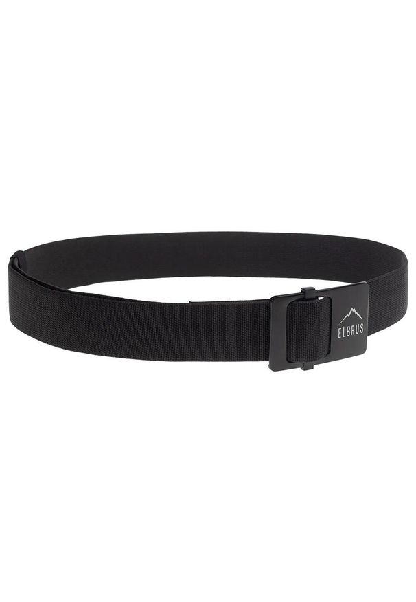 Elbrus - Prax Belt. Kolor: czarny. Sezon: lato. Sport: turystyka piesza