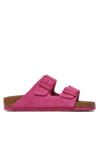 Birkenstock Klapki Arizona 1027069 Różowy. Kolor: różowy