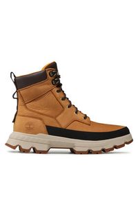 Timberland Trapery Tbl Orig Ultra TB0A44SH2311 Brązowy. Kolor: brązowy. Materiał: skóra, nubuk #3