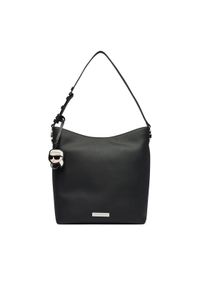 Karl Lagerfeld - KARL LAGERFELD Torebka B3W30123 Czarny. Kolor: czarny. Materiał: skórzane #1