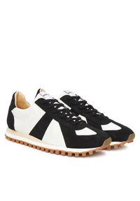 Novesta Sneakersy Gat Trail N259004-002BLC001 Czarny. Kolor: czarny. Materiał: zamsz, skóra #6