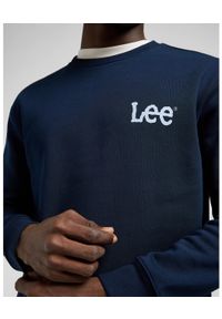 Lee - MESKA BLUZA LEE WOBBLY LEE SWS RIVET NAVY 112371839 #3