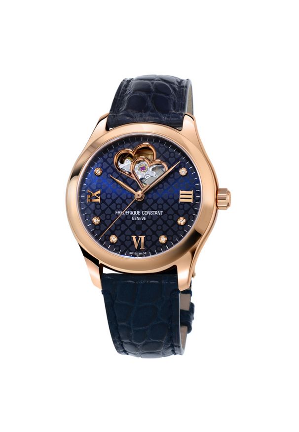 FREDERIQUE CONSTANT PROMOCJA ZEGAREK FC-310NDHB3B4. Rodzaj zegarka: smartwatch. Styl: klasyczny, elegancki