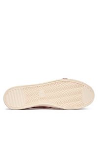 Tommy Jeans Tenisówki Archive Vulc Y2K EM0EM01674 Czerwony. Kolor: czerwony. Materiał: materiał #5