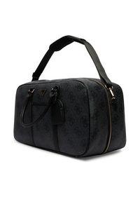 Guess Torba weekendowa Berta TWOB86 88930 Szary ciemny. Kolor: szary. Materiał: skóra #4