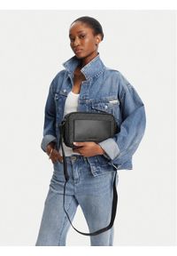 MICHAEL Michael Kors Torebka Maeve Large 32T5T5VC9B Czarny. Kolor: czarny. Materiał: skórzane #1