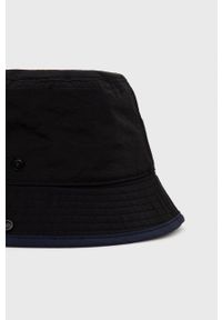 Levi's® - Levi's kapelusz kolor czarny. Kolor: czarny #5