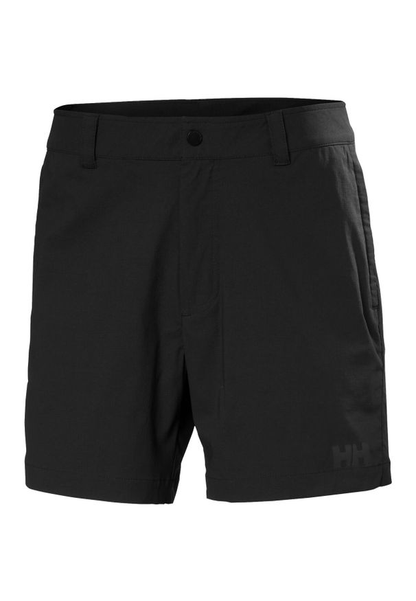 Szorty Helly Hansen Move QD. Kolor: czarny. Długość: krótkie. Sezon: lato