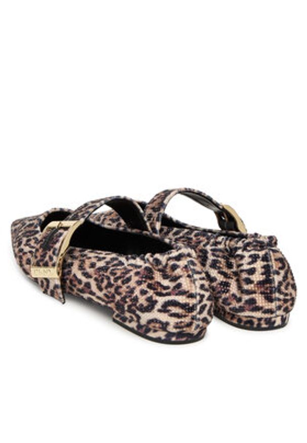 DKNY Półbuty Cormic K3599441 Brązowy. Kolor: brązowy