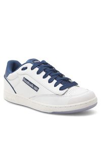 Reebok Sneakersy Club C Bulc 100074248 Biały. Kolor: biały. Materiał: skóra. Model: Reebok Club #6