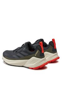 Adidas - adidas Sneakersy Terrex Trailmaker 2.0 GORE-TEX Hiking IE5148 Szary. Kolor: szary. Materiał: skóra. Technologia: Gore-Tex. Model: Adidas Terrex #3