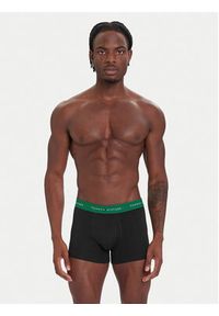 TOMMY HILFIGER - Tommy Hilfiger Komplet bokserek UM0UM02763 Czarny. Kolor: czarny. Materiał: bawełna #7