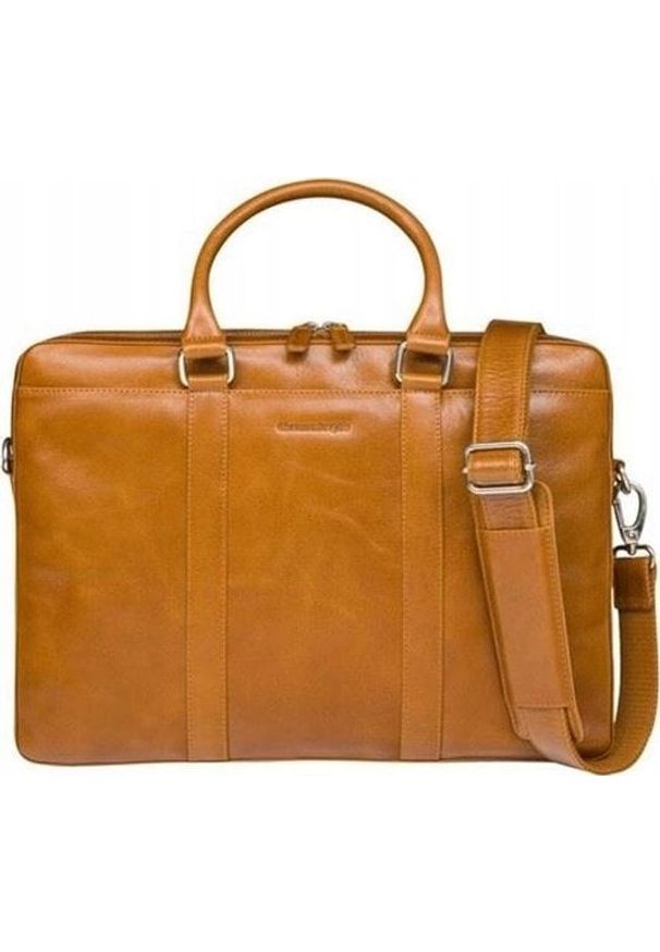 Torba dbramante Nordborg - 15" - Tan