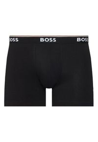 BOSS Komplet bokserek 50554694 Czarny. Kolor: czarny. Materiał: bawełna #8