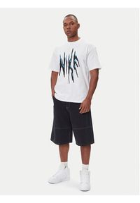 Nike T-Shirt HV6692 100 Biały Loose Fit. Kolor: biały. Materiał: bawełna #3