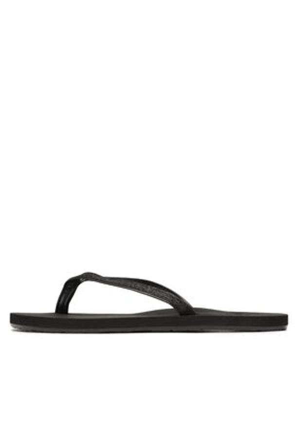 Roxy Japonki ARJL100673 Czarny. Kolor: czarny