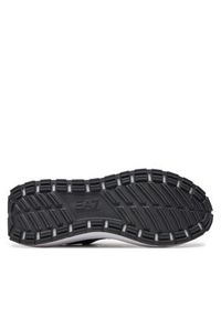 EA7 Emporio Armani Sneakersy X8X186 XK401 N642 Czarny. Kolor: czarny. Materiał: materiał #6