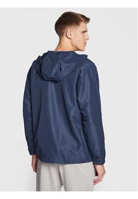 New Balance Wiatrówka MJ23900 Granatowy Relaxed Fit. Kolor: niebieski. Materiał: syntetyk #3