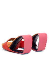 United Nude Klapki Mobius Hi 1000197616 Kolorowy. Materiał: skóra. Wzór: kolorowy #6