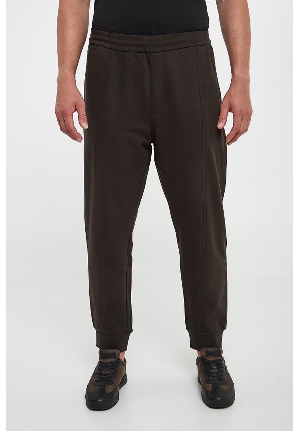 Armani Exchange - Spodnie dresowe męskie ARMANI EXCHANGE. Materiał: dresówka