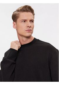 Calvin Klein Jeans Bluza J30J324532 Czarny Regular Fit. Kolor: czarny. Materiał: bawełna #5