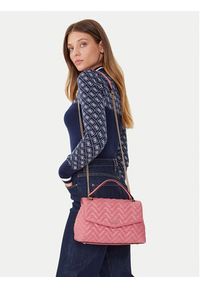 Guess Torebka HWQG96 53210 Różowy. Kolor: różowy. Materiał: skórzane #6
