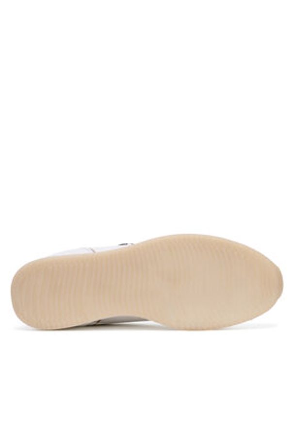 MEXX Sneakersy MI001013251W Biały. Kolor: biały. Materiał: materiał, syntetyk