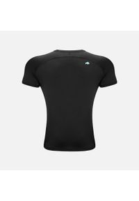 Koszulka DZIK® PRO RUN black. Materiał: materiał. Sport: bieganie
