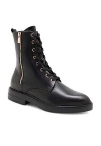 Sergio Bardi Trzewiki ARC-C1040-01SB Czarny. Kolor: czarny. Materiał: skóra #2