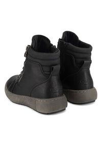 Go Soft Trzewiki WS5586-28 Czarny. Kolor: czarny. Materiał: skóra #2